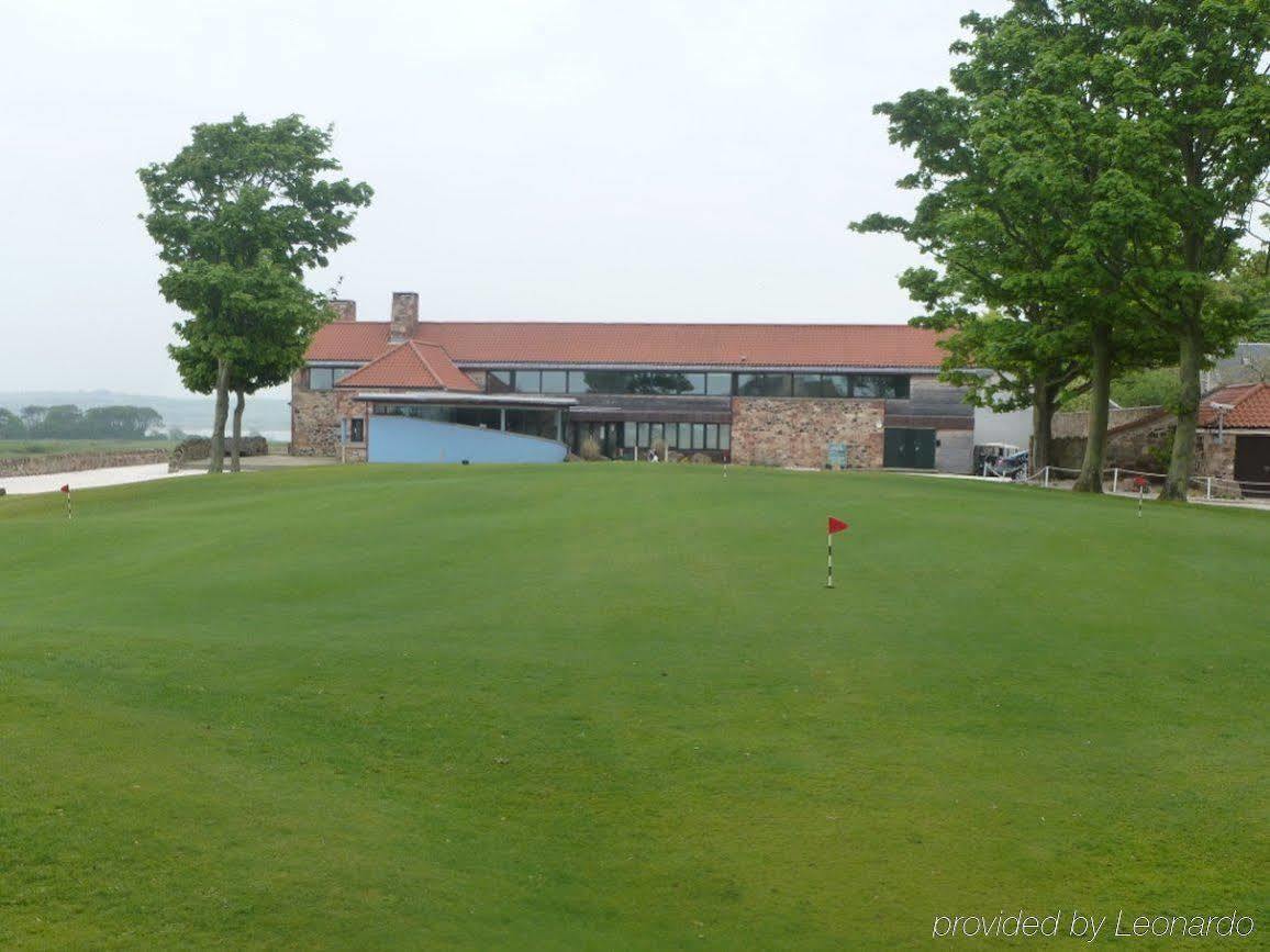 The Lodge At Craigielaw And Golf Courses Aberlady ภายนอก รูปภาพ