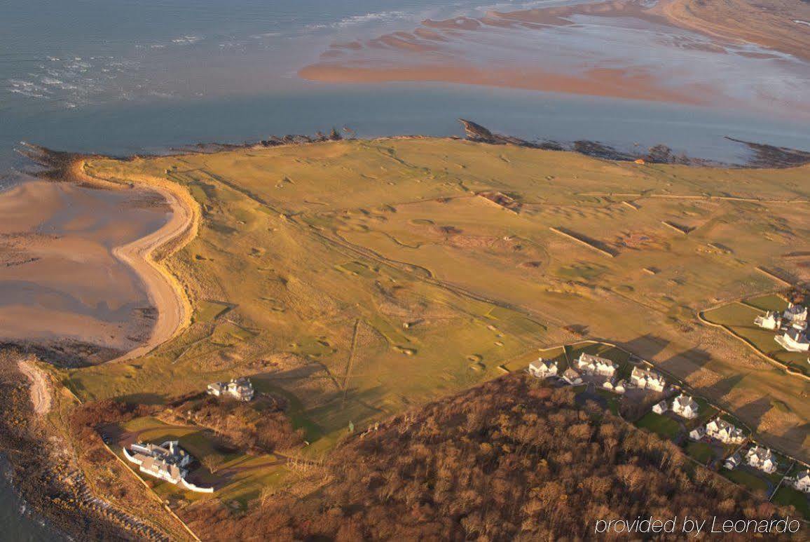 The Lodge At Craigielaw And Golf Courses Aberlady ภายนอก รูปภาพ