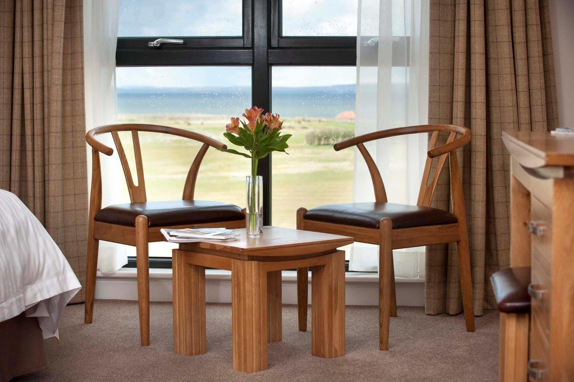 The Lodge At Craigielaw And Golf Courses Aberlady ภายนอก รูปภาพ